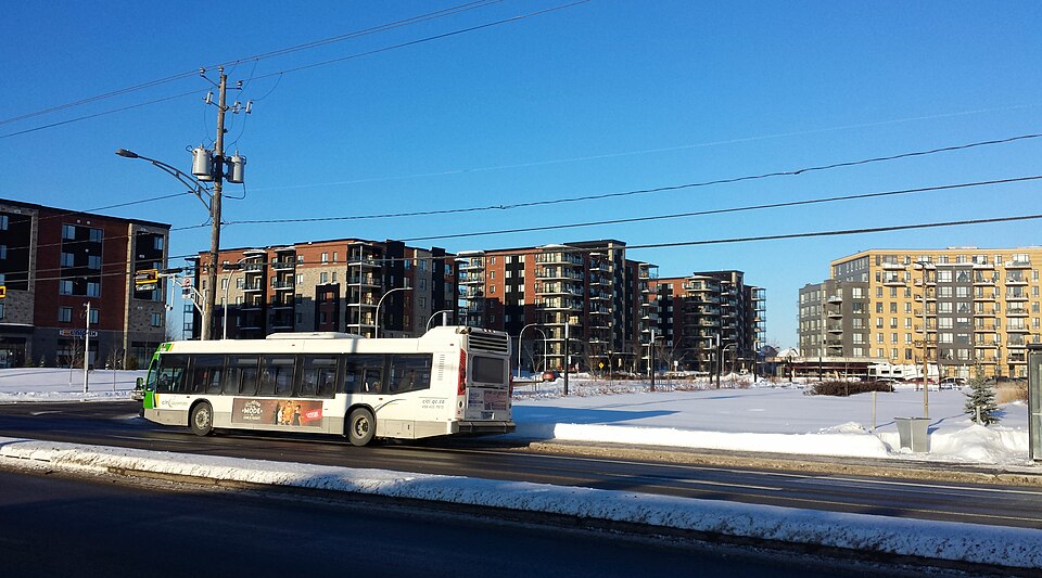 Vue de Blainville