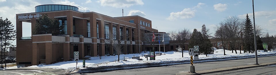 Hôtel de ville de Brossard