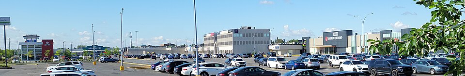 Place Portobello à Brossard