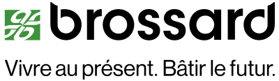 Logo ville de Brossard