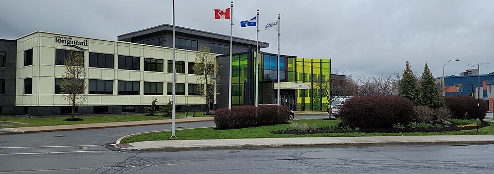 Hôtel de ville de Longueuil