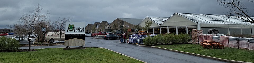 Marché public de Longueuil