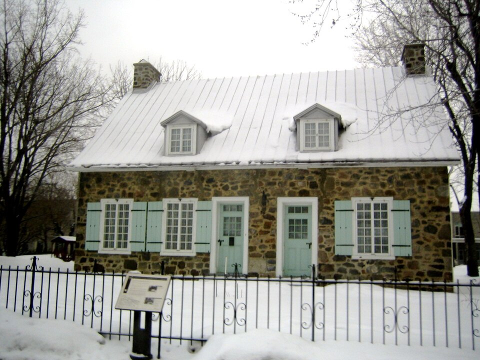 Bâtiment patrimonial à Longueuil
