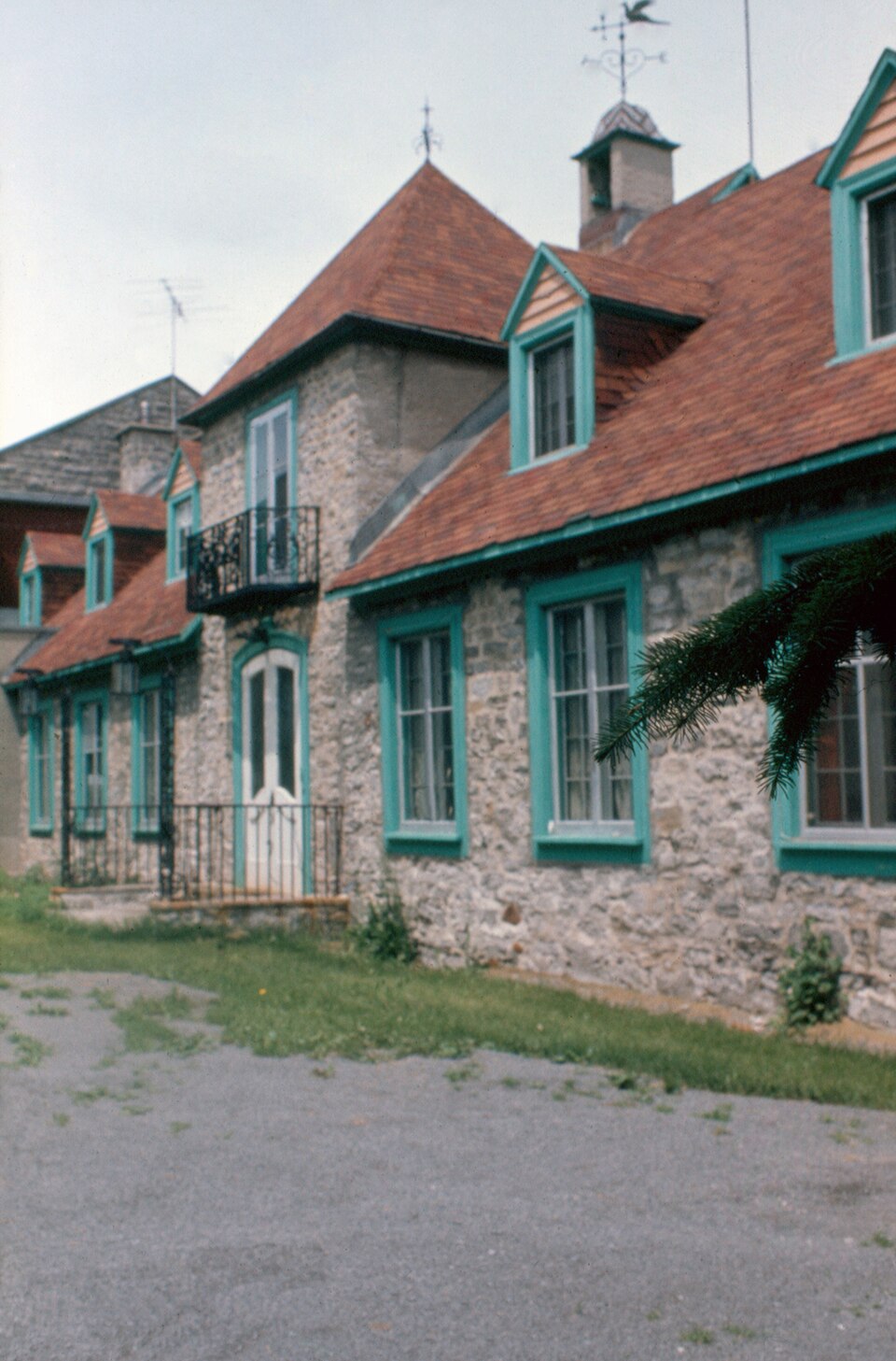 Manoir seigneurial de Mascouche