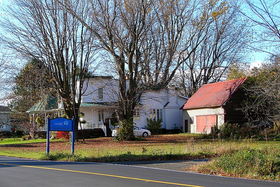 Secteur Saint-Monique à Mirabel