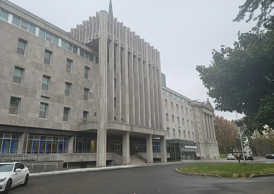Ancien séminaire de Saint-Hyacinthe