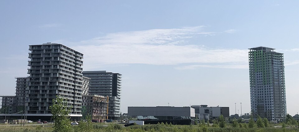 Vue de Terrebonne